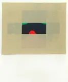 Howard Hodgkin, Indian View E (Heenk 15)