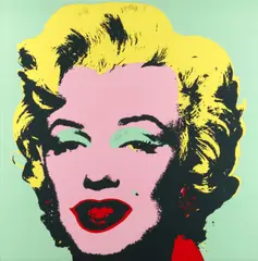 Marilyns by Andy Warhol, offered Sep 2017