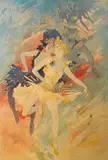 Jules Chéret, LA DANSE