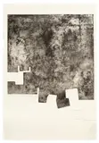 Eduardo Chillida, Euzkadi VII, 1976, Aquatinta auf Velin (Wasserzeichen: MAEGHT)