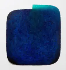 Raimer Jochims, Chilandar III, 1995, Aquatec auf Spanplatte