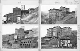 Bernd und Hilla Becher, 4 Silbergelatineabzüge, um 1965