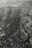 Brasil by Sebastião Salgado, 1986, Späterer Silbergelatineabzug, sold Jun 2009