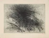 Gabor Peterdi, Angry Wave