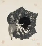 Gen Yamaguchi, Untitled (2), 1959, Woodblock