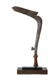 African, Decorative knife
