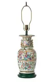 Asian Style, Table lamp, 20th Century