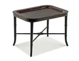 Asian Style, Rectangular side table
