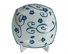 Asian Style, Group of decorative objects (8), 20th Century
