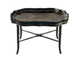 Asian Style, Coffee table