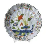Asian Style, Decorative Jar and bowl (2)