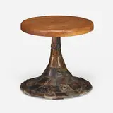 Paul Evans and Phillip Lloyd Powell, Piano stool