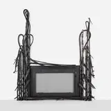 Albert Paley, Forged fireplace surround