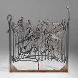 Albert Paley, Garden Gate #1