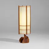 George Nakashima, Kent Hall floor lamp