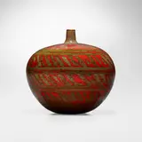 Yoichi Ohira, Polvere vase