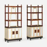 Phillip Lloyd Powell, Room dividers, pair