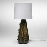 Ercole Barovier, Crepuscolo table lamp