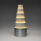 Bruno Munari, Table lamp