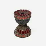 Line Vautrin, Porte-plume, Talosel resin, glass