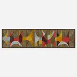 Evelyn Ackerman, Autumn Abstract mosaic
