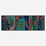 Evelyn Ackerman, Flower Garden mosaic, model 206