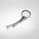 Maria Pergay, Antler magnifying glass