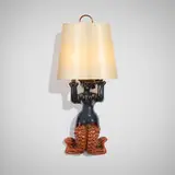 Georges Jouve, Sirène wall sconce