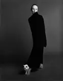 Steven Meisel, Grace Coddington, 1992, Silbergelatineabzug