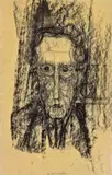 Gerhard Altenbourg, Im Geäst des Versunkenseins
