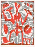 A. R. Penck, Jäger