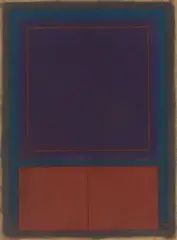 Arcangelo Ianelli, Ohne Titel, 1983, Pastell auf festem Papier