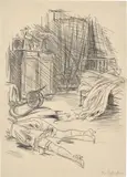 Rudolf Schlichter, Lustmord