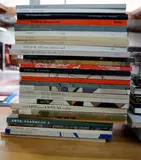 20th Century Art Publications, Untitled, Various