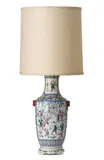 Asian Style, Group of three table lamps