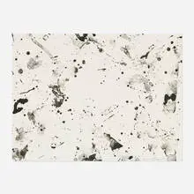 Sam Francis, Spring Solution, State (SF-120A), 1972, lithograph on BFK Rives