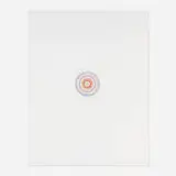 Damien Hirst, Like a snowball down a mountain (from the In a Spin, the Action of the World on Things, Volume I portfolio), 2002, etching in colors