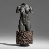 Robert Graham, MOCA Torso, sculpture