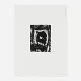 Sam Francis, Untitled (SFE-700), 1982, aquatint on BFK Rives