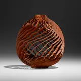 J. Paul Fennell, Mesquite Swirls (from the Rhythmic Patterns series)