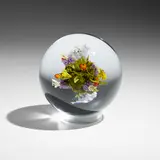 Paul Stankard, Botanical orb