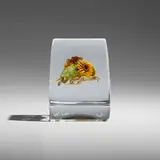 Paul Stankard, Botanical paperweight