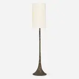 Paul Evans, Rare Patchwork floor lamp