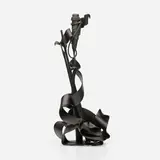 Albert Paley, Candleholder