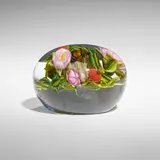 Paul Stankard, Botanical paperweight