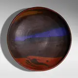Toshiko Takaezu, Bowl