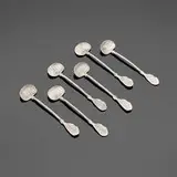 Claude Lalanne, Les Phagocytes demitasse spoons, set of six