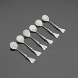 Claude Lalanne, Les Phagocytes demitasse spoons, set of six