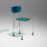 Gaetano Pesce, 543 Broadway chair, sculpture