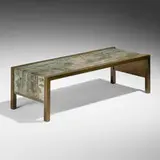 Philip and Kelvin Laverne, Spring Festival coffee table